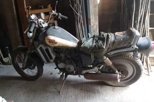 Aprilia Red Rose 125