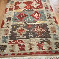 Tappeto lana kilim