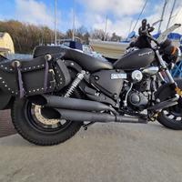 KEEWAY SUPERLIGHT 125