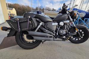 KEEWAY SUPERLIGHT 125