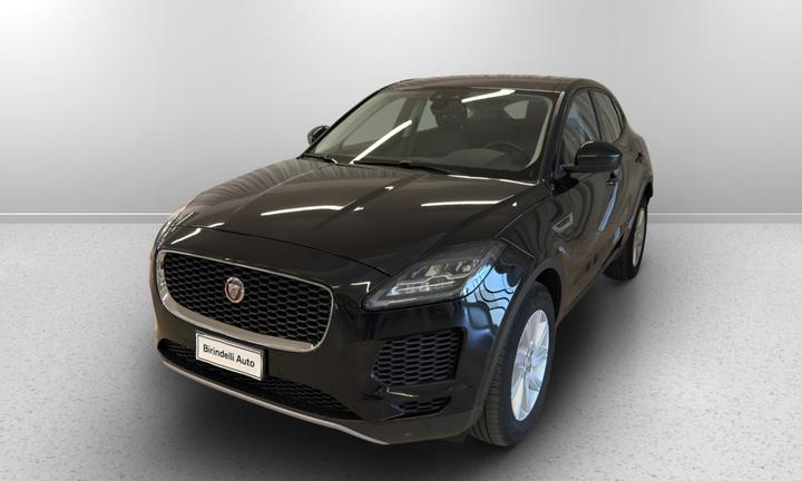 JAGUAR E-Pace (X540) - E-Pace 2.0D 150 CV AW