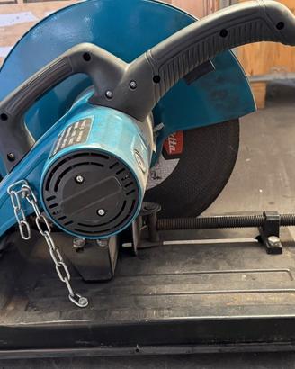 Troncatrice x metalli 2000W 350mm