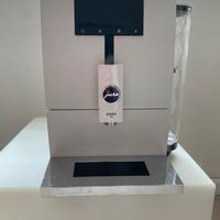 Jura Ena 4 white macchina caffe