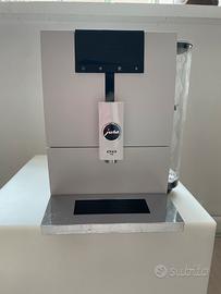 Jura Ena 4 white macchina caffe