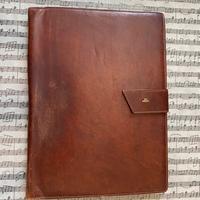 The Bridge porta blocco note