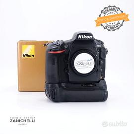Nikon D810 + Grip 17000 Scatti Usato (F1216)