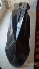 Parafango supermotard kawasaki klr 125 250 600 650