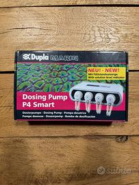 Dosometrica Dupla Marin Pump P4 Smart