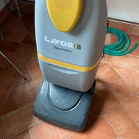 Lavapavimenti elettrica 3 in 1 lava asciuga aspira