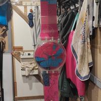 orologio Swatch da parete.