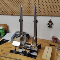 Centraruote professionale Beta 3965C