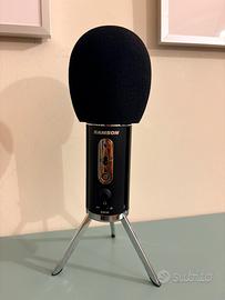 Microfono Samson