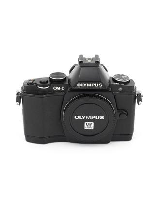 Olympus OM-D E-M5 - Black
