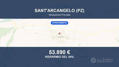 Immobile in asta di 146 m² a Sant'Arcangelo