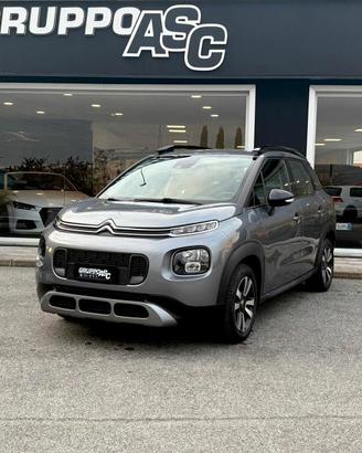 Citroen C3 Aircross 1.6 bluehdi Shine 100cv