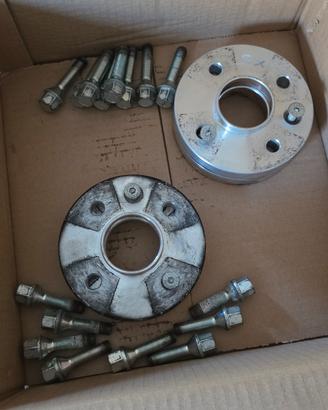 Kit 4 distanziali gruppo fiat 16mm + 20mm 