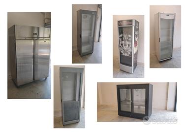 FRIGO INDUSTRIALI DA BAR - VARI MODELLI