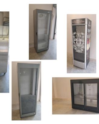 FRIGO INDUSTRIALI DA BAR - VARI MODELLI