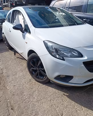 Ricambi Opel corsa e