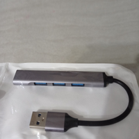 Presa adattatore 4 uscite usb 3.0
