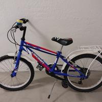 Bicicletta 20 pollici bambino