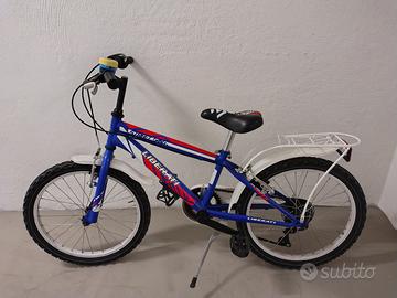Bicicletta 20 pollici bambino
