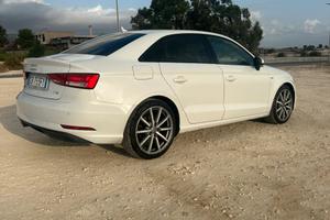 Audi A3 Sedan 1.5 TFSI  Sport - 2018