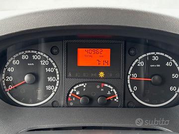 CAMPER MOTORHOME HYMER-ERIBA JET 673 USATO