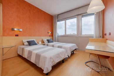 Posto Letto con Clima e Wi-Fi! [TO_LNG14-A_D106]