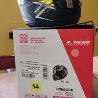 CASCO  MOTO
