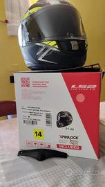 CASCO  MOTO