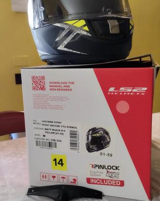CASCO  MOTO
