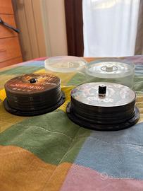 Set DVD vario genere 43 pezzi (lingua italiana)