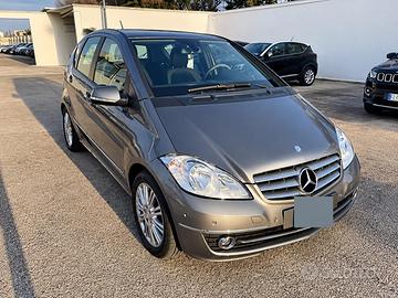 MERCEDES A 160 AUTOMATIC BENZINA