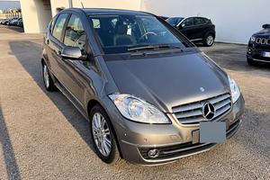 MERCEDES A 160 AUTOMATIC BENZINA