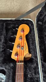 Fender Jazz Bass 2012