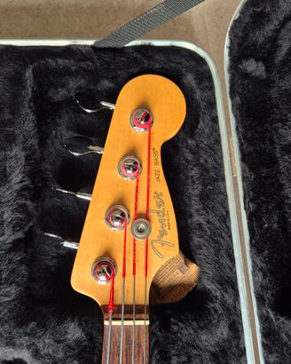 Fender Jazz Bass 2012