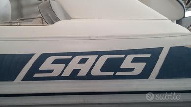 Taglio Loghi e Scritte Hypalon Neoprene x Gommoni