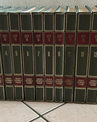 Enciclopedia circolo editoriale padano