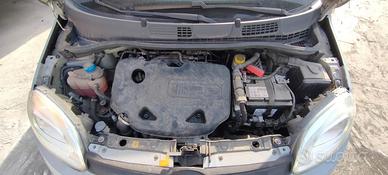 FIAT PANDA 2015 MOTORE TWIN AIR 312A2000