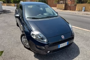Fiat Punto 1.3 MJT II S&S 95 CV 5 porte Street
