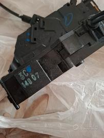 BODY COMPIUTER  E SERRATURA   POSTERIORE DESTRA C4