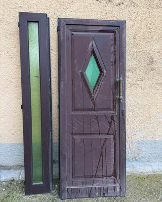 PORTA PER ESTERNO