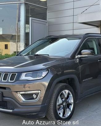 Jeep Compass 2.0 mjt Limited 4wd 140cv auto *...