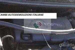 Motore Opel Astra 1700 Diesel Codice A17DTR