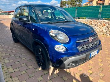 Fiat 500l 1.3 multijet 95cv automatica strafull