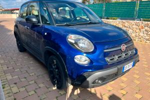 Fiat 500l 1.3 multijet 95cv automatica strafull