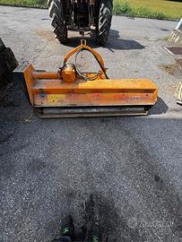 TRINCIAERBA FERRI USATA MC 210 PO