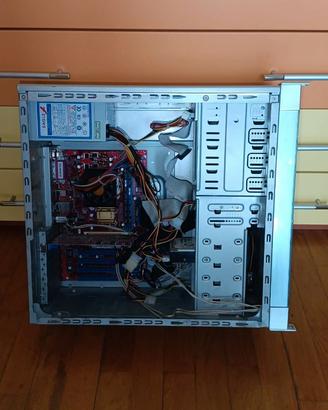 Pc Asus DDR 400