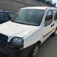 RICAMBI FIAT DOBLO 1.9 DIESEL ANNO:2001
